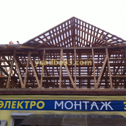 Строительство административно-офисного здания, монтаж металлической лестницы по адресу г. Кольчугино, ул. Дружбы 19а